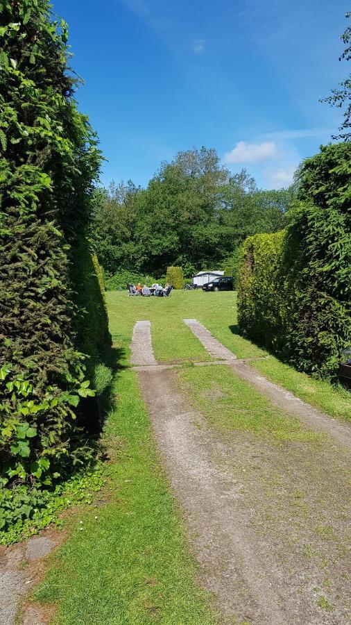 Prive Appartement, Op Camping Westenenk Wijster Exterior photo