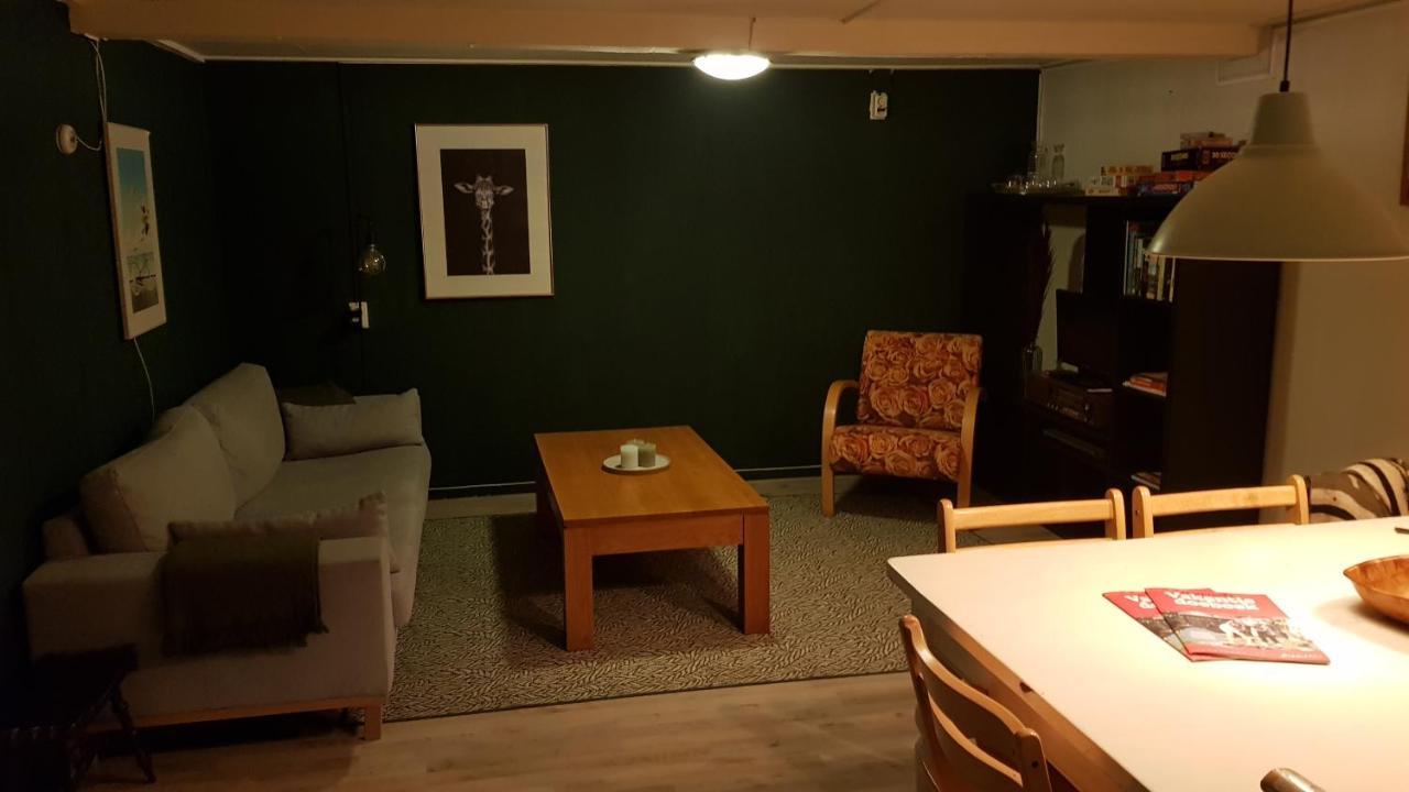 Prive Appartement, Op Camping Westenenk Wijster Exterior photo