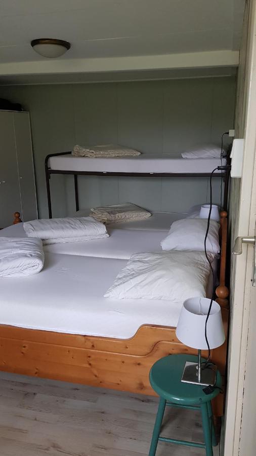 Prive Appartement, Op Camping Westenenk Wijster Exterior photo
