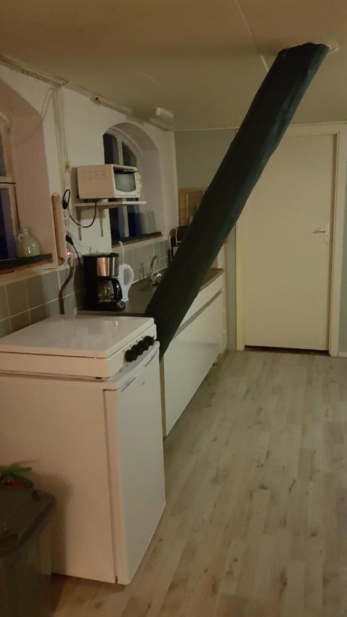 Prive Appartement, Op Camping Westenenk Wijster Exterior photo